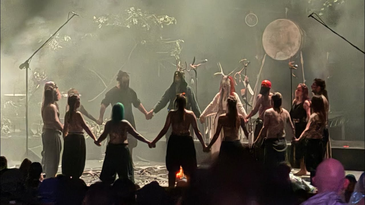 Heilung - Riverstage, Brisbane 13/11/24