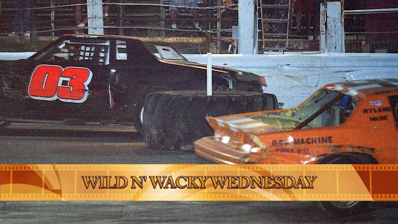 Speedbowl Doc Segments | 2001 Wild N Wacky Wednesday