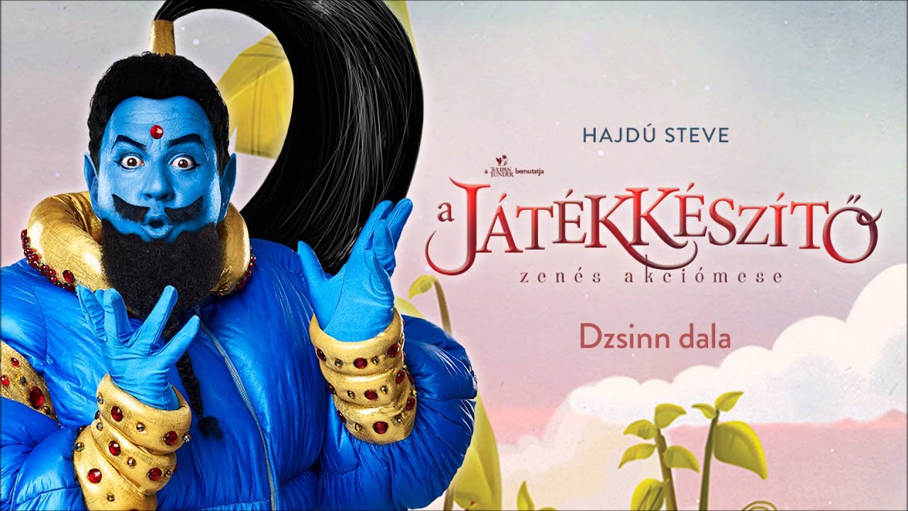 A J&aacute;t&eacute;kk&eacute;sz&iacute;tő - Fő a rend  (Dzsinn dala)