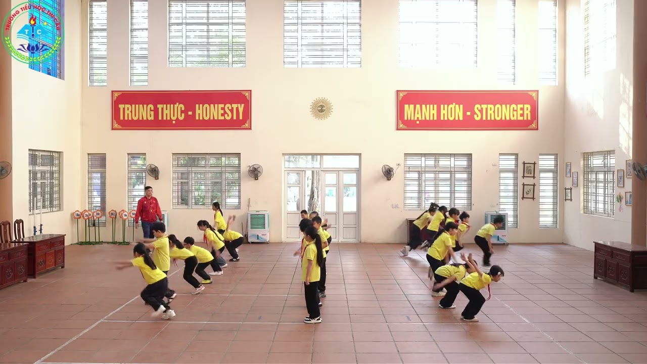 VIDEO    TH THỊ CẦU    Phường Vũ Ninh