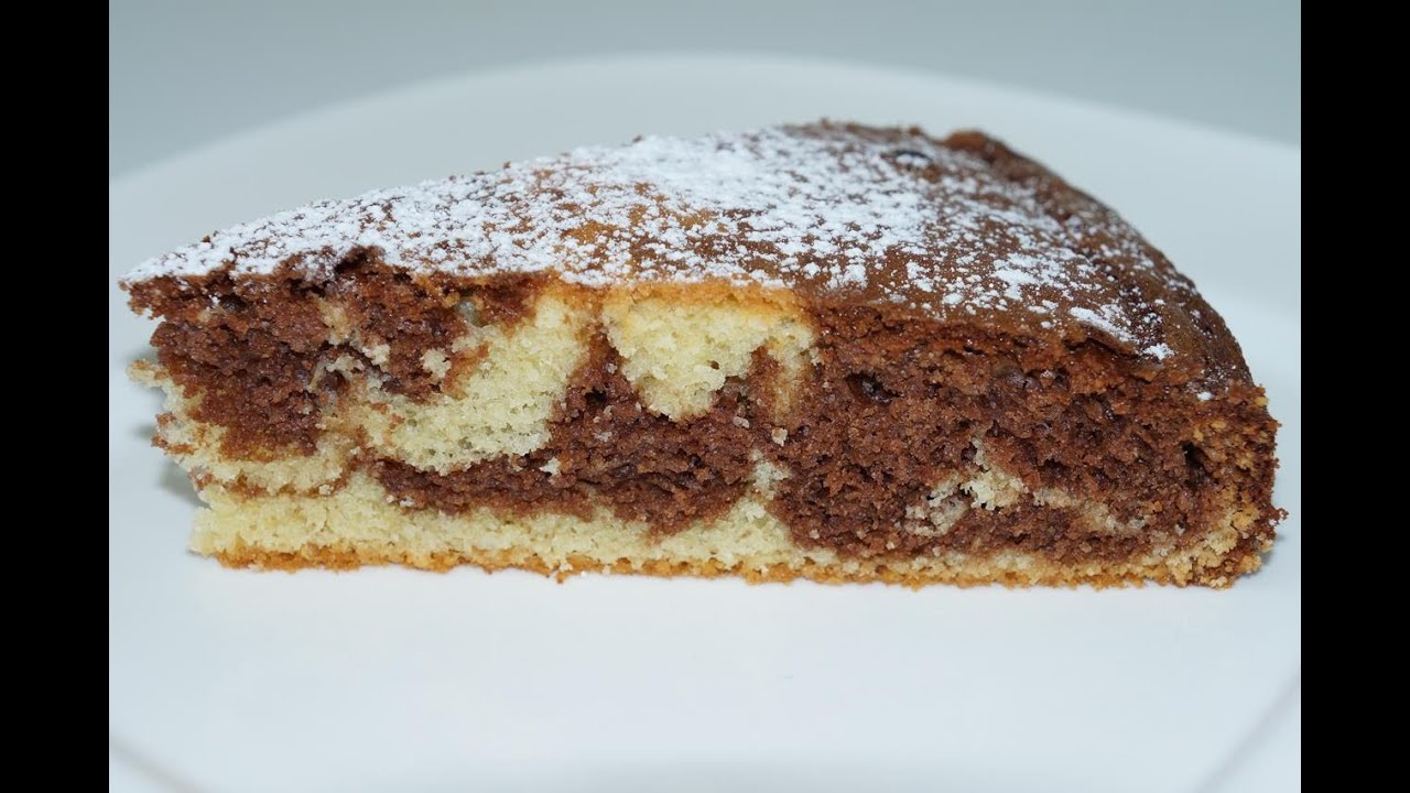 MARBRE AU NUTELLA (CUISINERAPIDE)