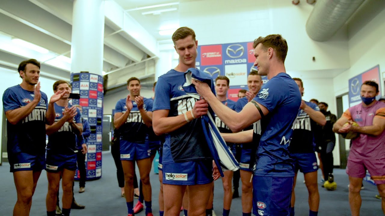 Charlie Comben's dream comes true (Round 22, 2021)