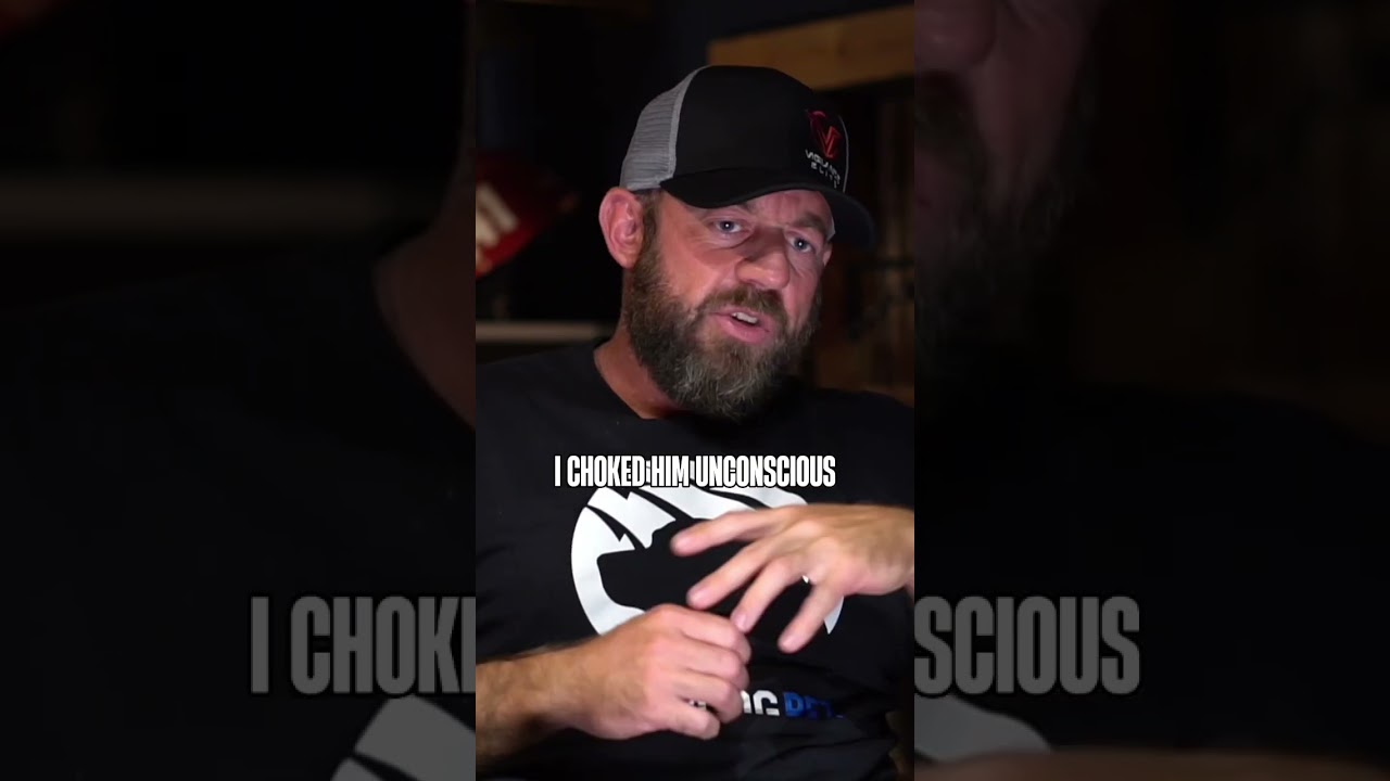 K9 Bites Navy SEAL and Breaks His Wrist 😳