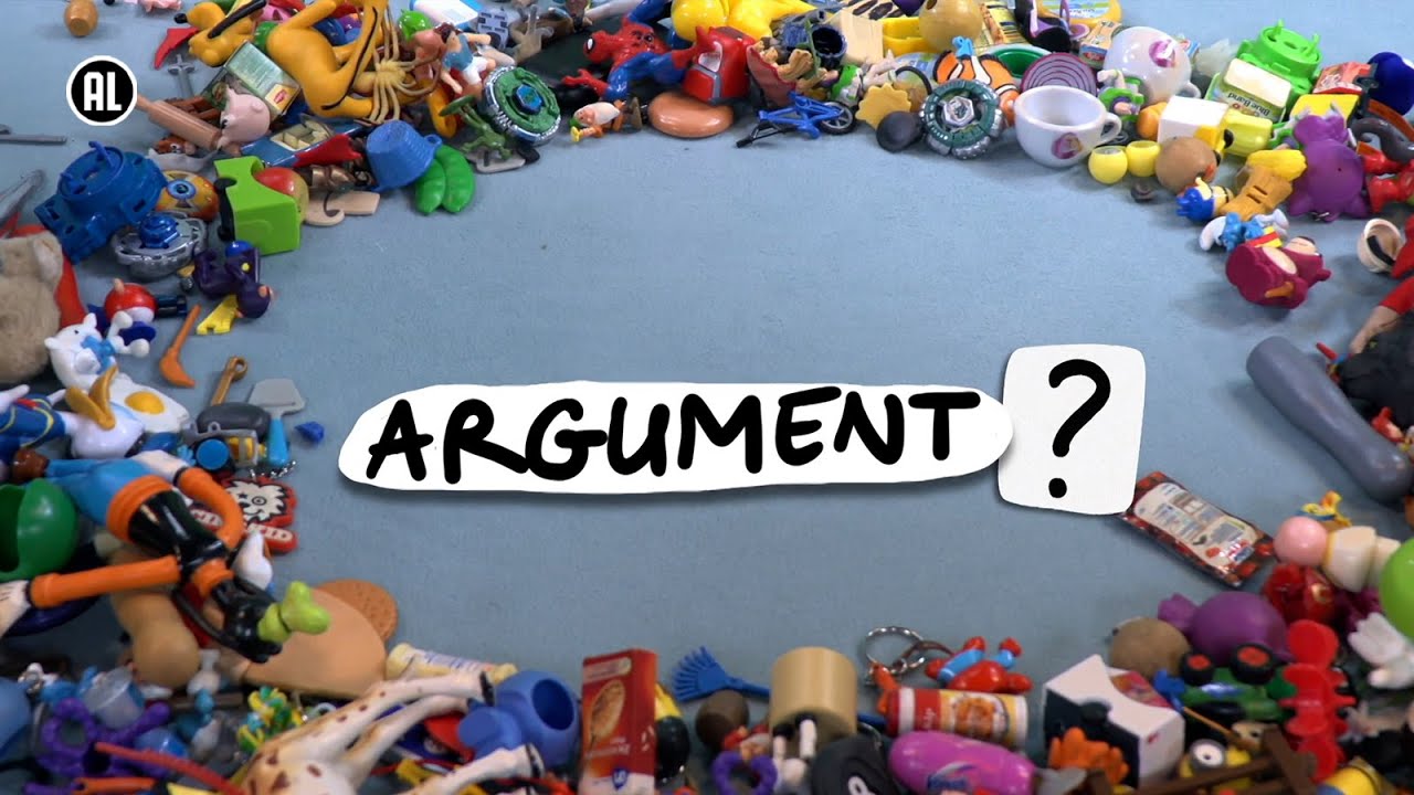 Wat is een argument? I Huh?!