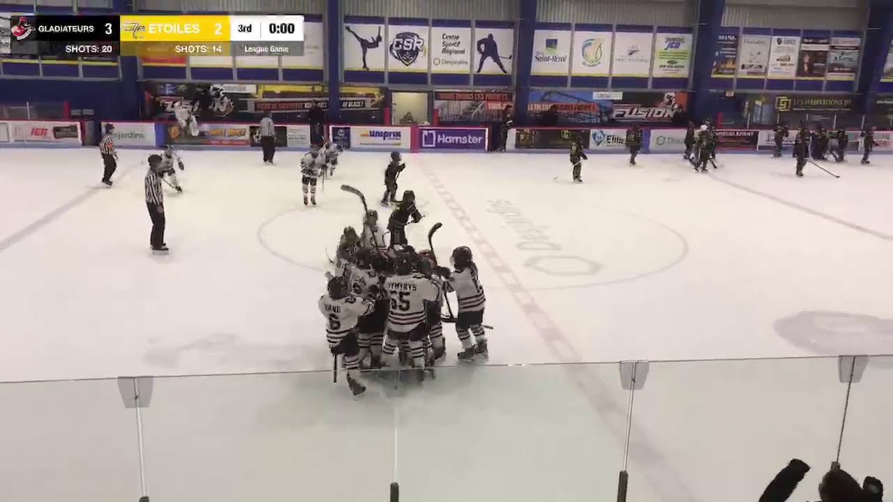GLADS VS ETOILES