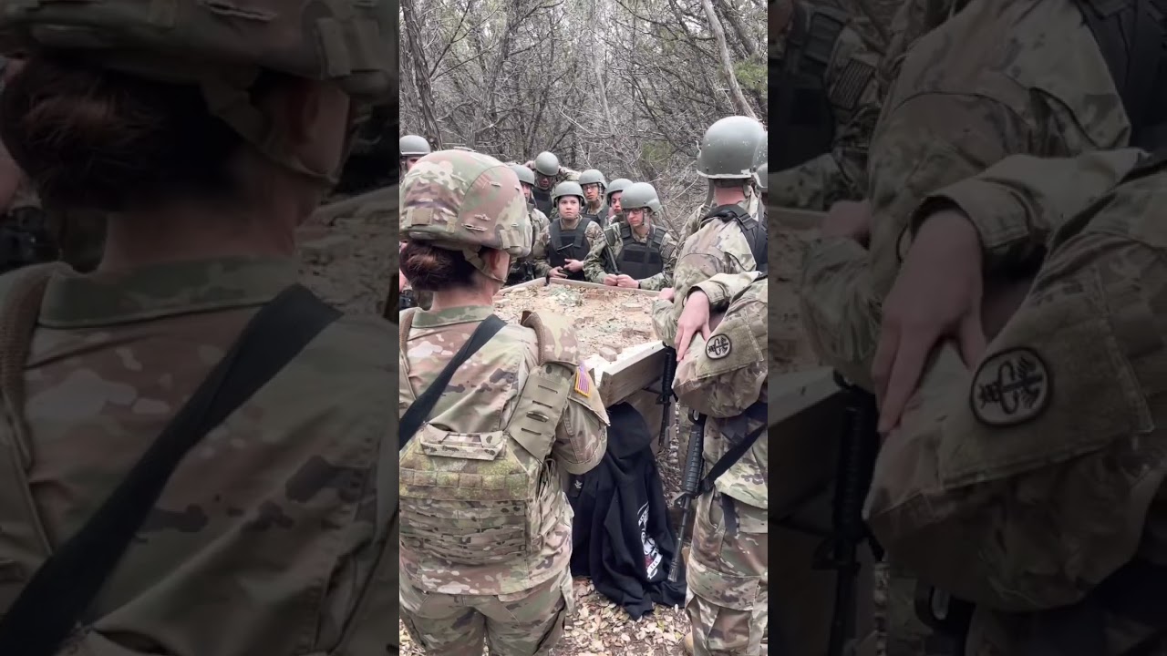 MedCoE Combat Casualty Care Course (C4) FTX Day 2
