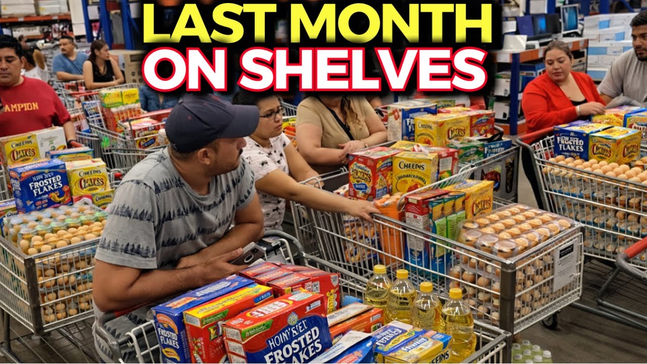 10 Surprising Grocery Items That Will Disappear Before Start of February 2026