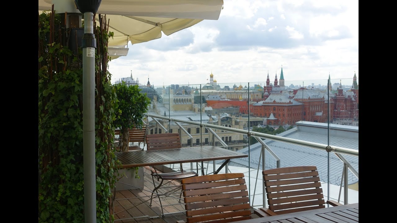 Review: Ararat Park Hyatt Moscow