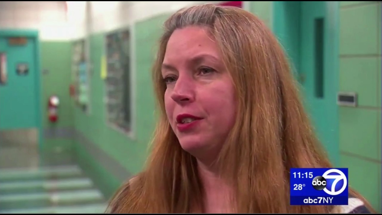 Townsend Harris Principal Controversy ABC7