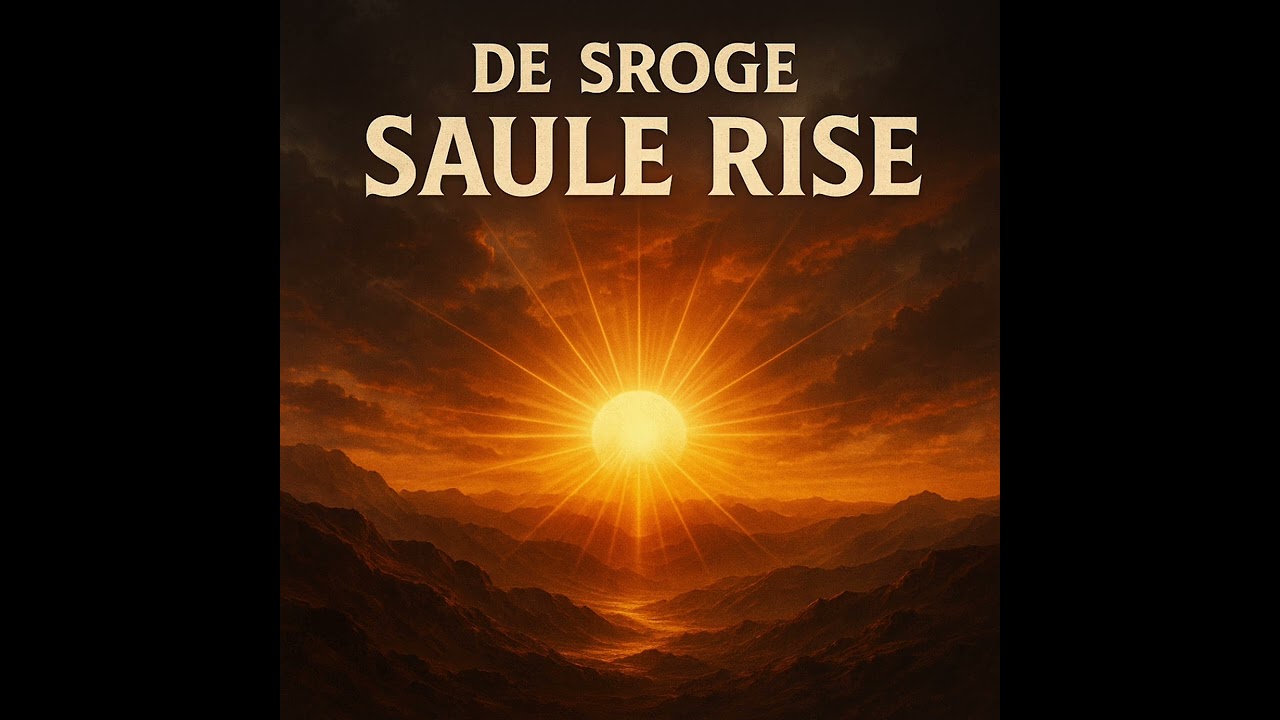 De Sroge - Saule Rise