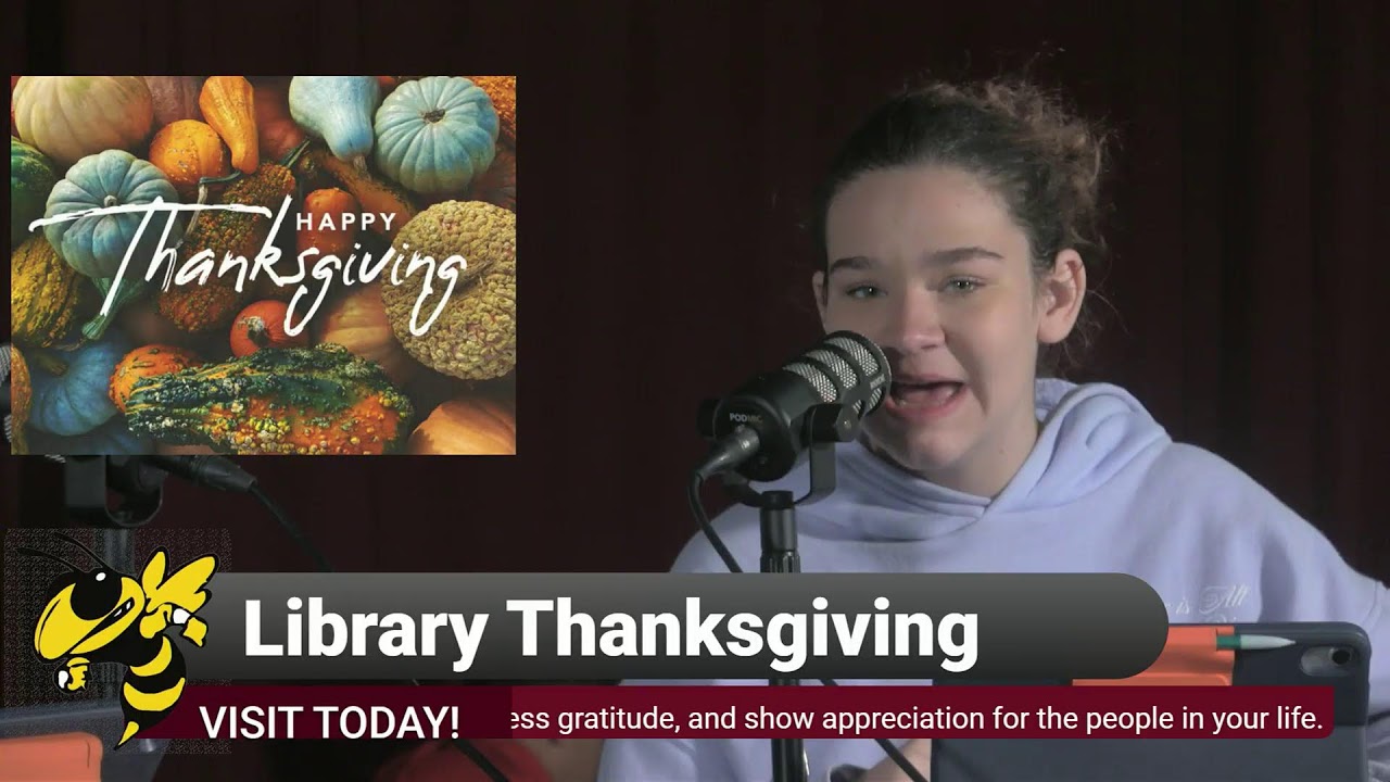 WOHS Morning Show 11-25-2025