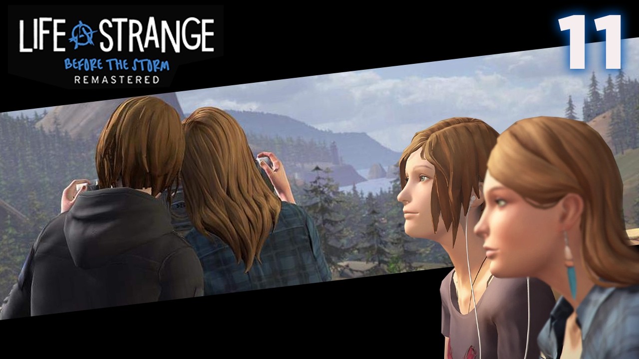 On termine Before The Storm ! | LIFE IS STRANGE Before The Storm Remastered Let's Play FR #11