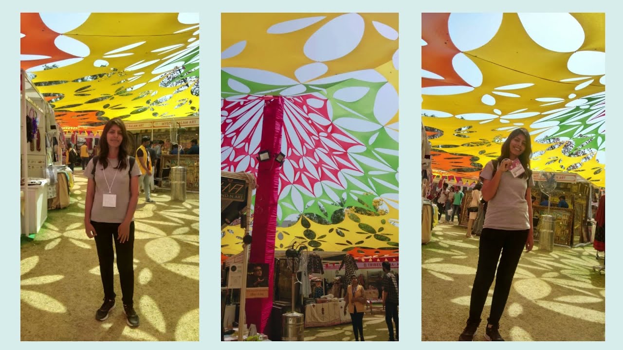Glimpses of JLF(Jaipur Literature Fest) 2022 | The Bookishmate
