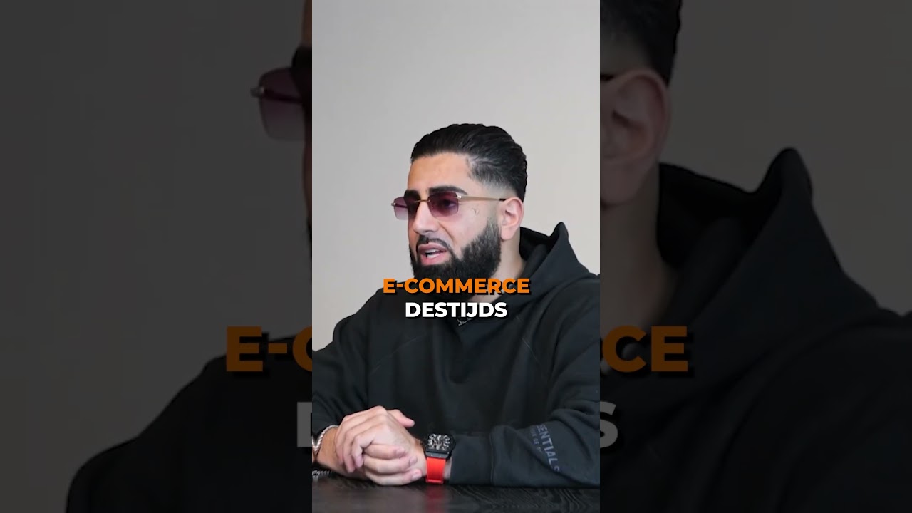 Ik wil van &euro;1 miljoen &euro;10 miljoen maken Joey bravo