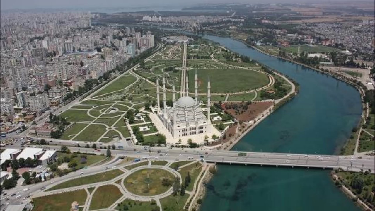 Adana Sabancı Camii İkindi Ezanı | Yusuf Yüksel