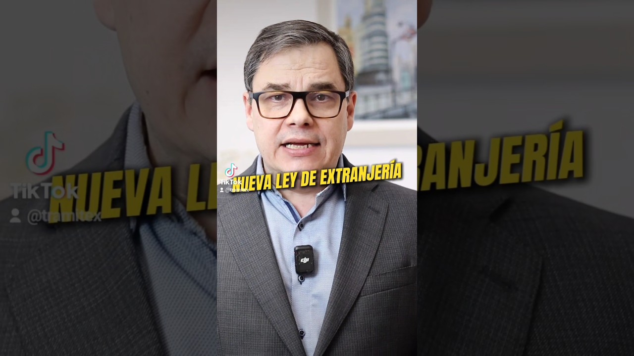 As&iacute; Ser&aacute; el Arraigo Social en 2025 con el Nuevo Reglamento de Extranjer&iacute;a