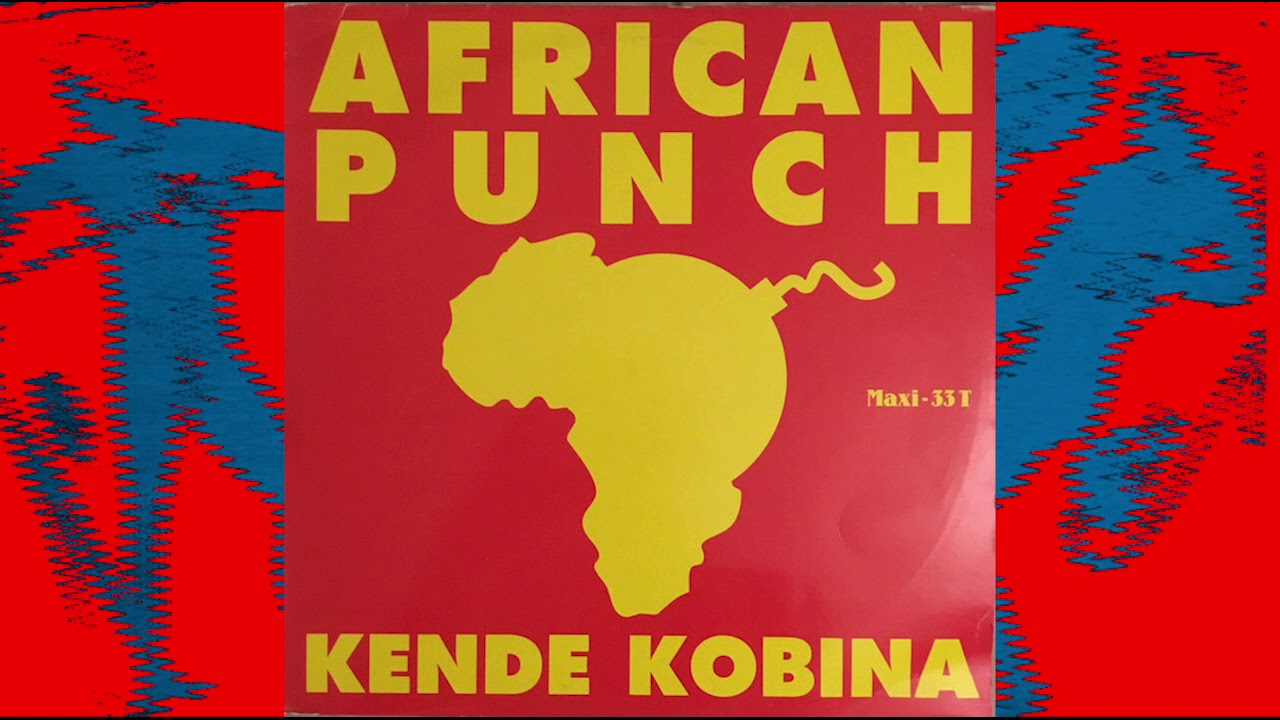 Kende Kobina - African Punch (Extended Version)