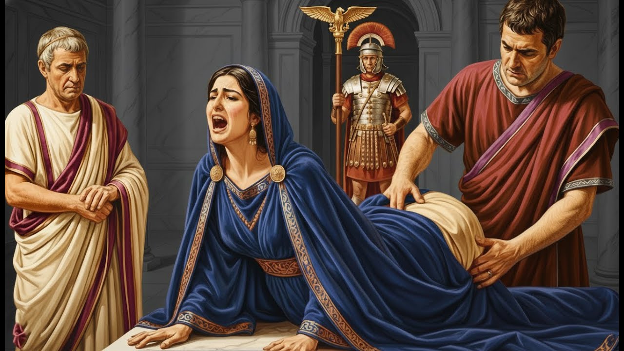 The Horrifying Wedding Night Ritual Rome Tried to Erase From History