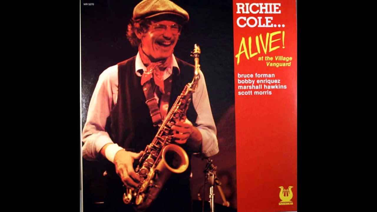 Richie Cole - Samba De Orfeu