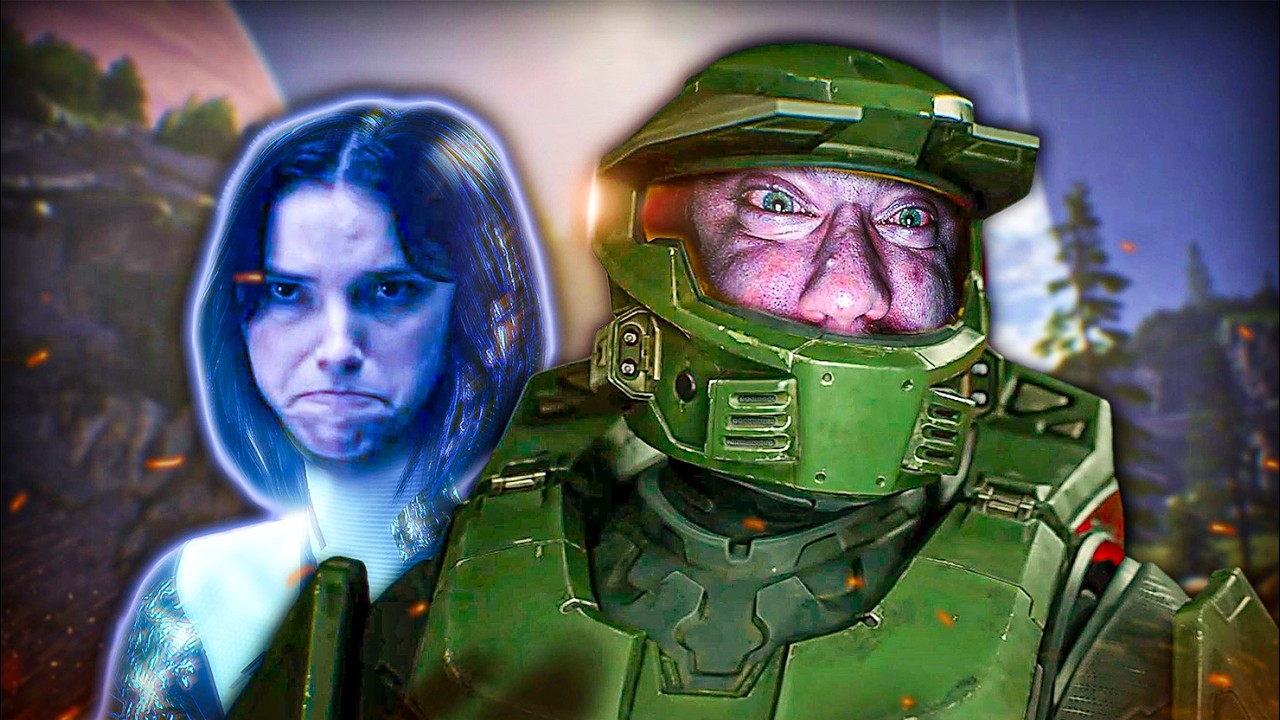 Как Halo Studios приготовили Halo CE