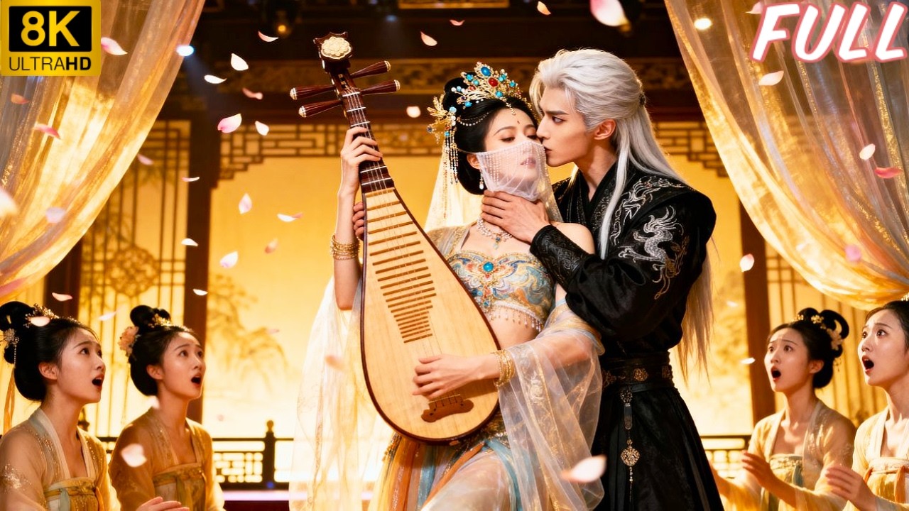 Streamer renaît en danseuse rétro, danse vers la légende—même le prince froid tomba sous son charme.