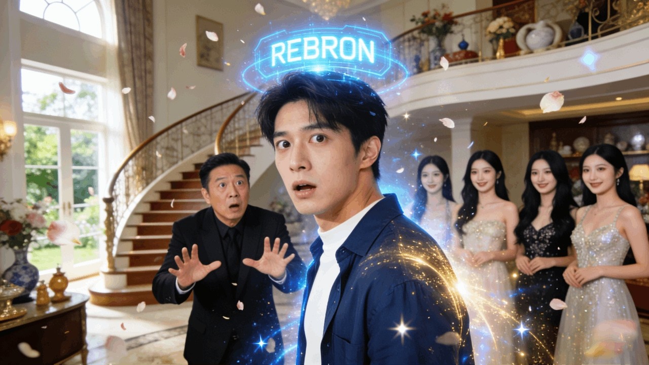 बेटे से बदले खून और आत्मा, अपार संपत्ति, देवियाँ हुईं दीवानी... किस्मत पलटी!