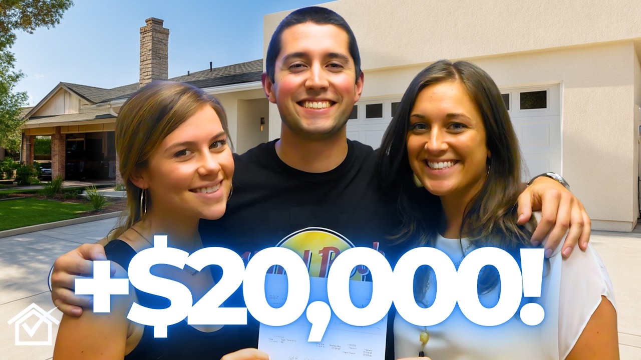 How I Got My First Wholesale Real Estate Deal! | $22,000!