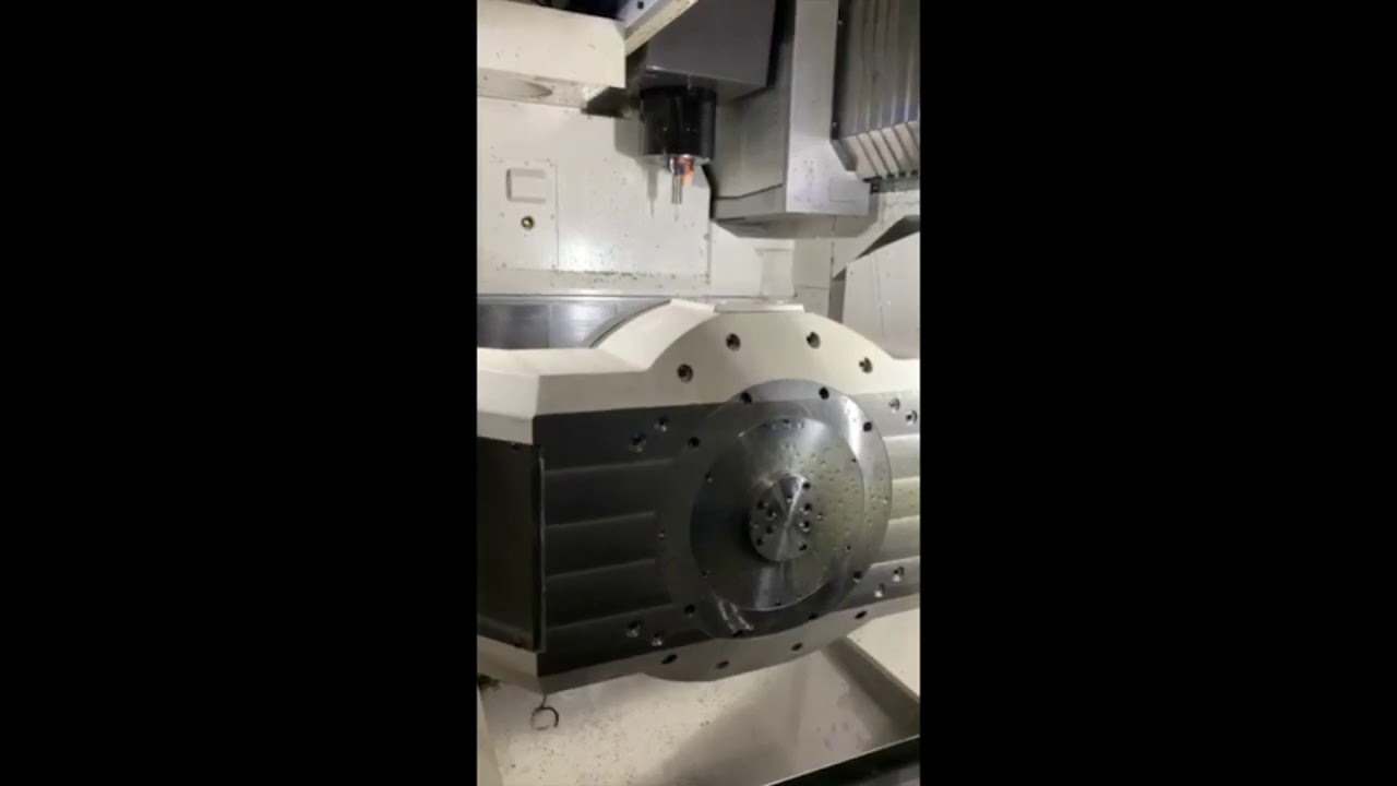 Used Okuma MU-6300 V-L 5-Axis Machining Center