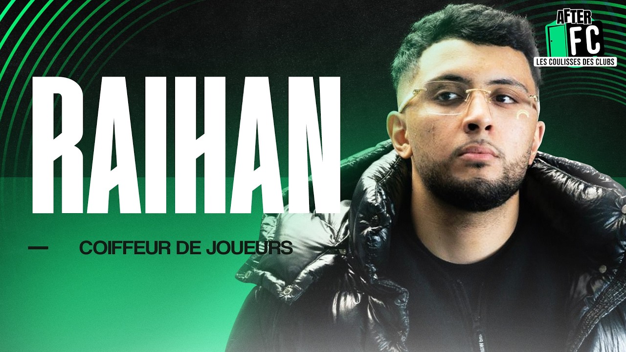 De son salon de coiffure à celui de Vinicius ! Le coiffeur des stars raconte son ascension !