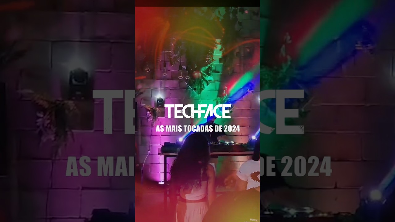 &Eacute; hoje! &Agrave;s 18 horas! Year Mix 2024!