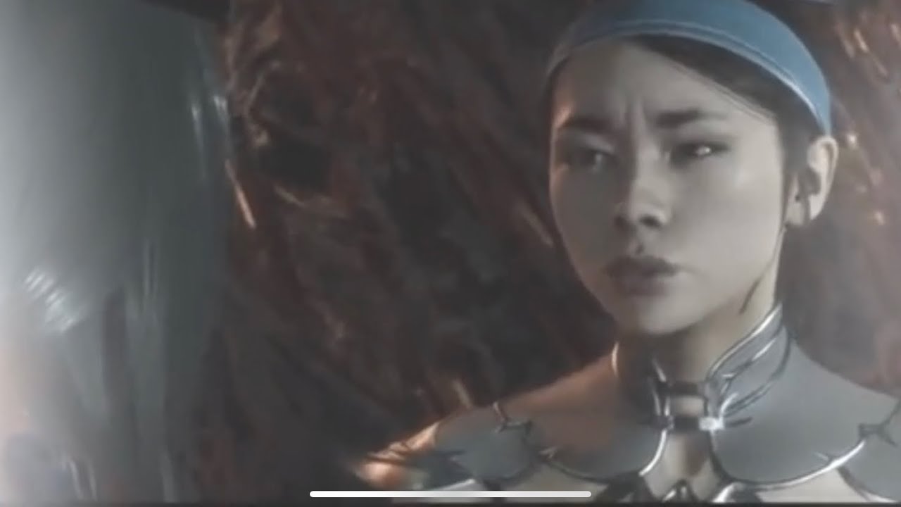 COMATOSE // KITANA // LIU KANG // GMV