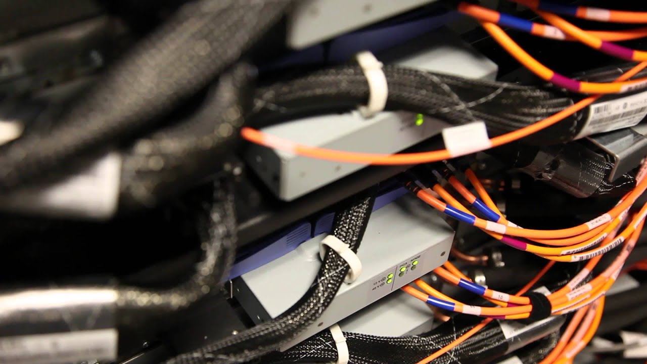 Research-dedicated IBM Supercomputer is the fastest in Canada