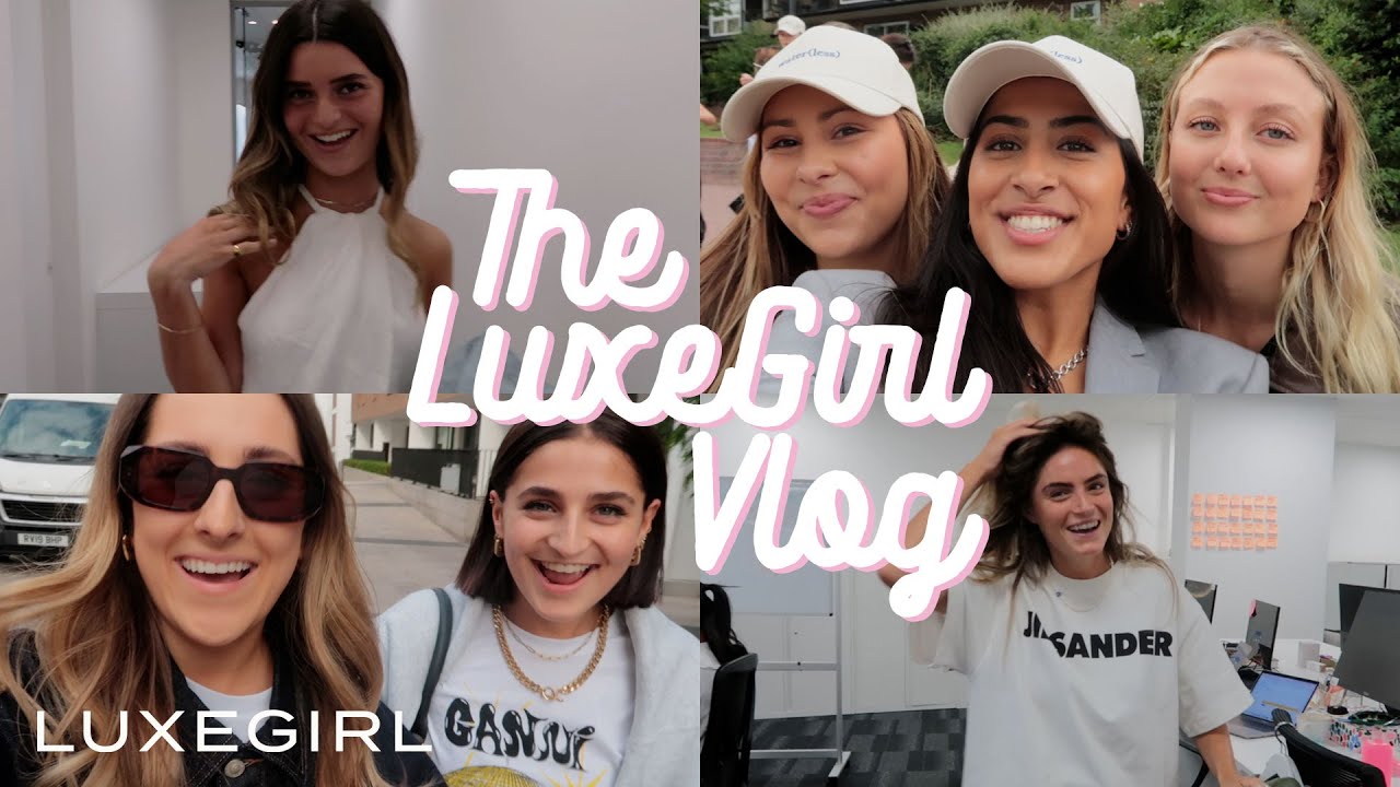 Ep13: The Sheerluxe Summer Party, Inside Barbie&rsquo;s Wardrobe, Fun Deliveries & A Party With Ganni