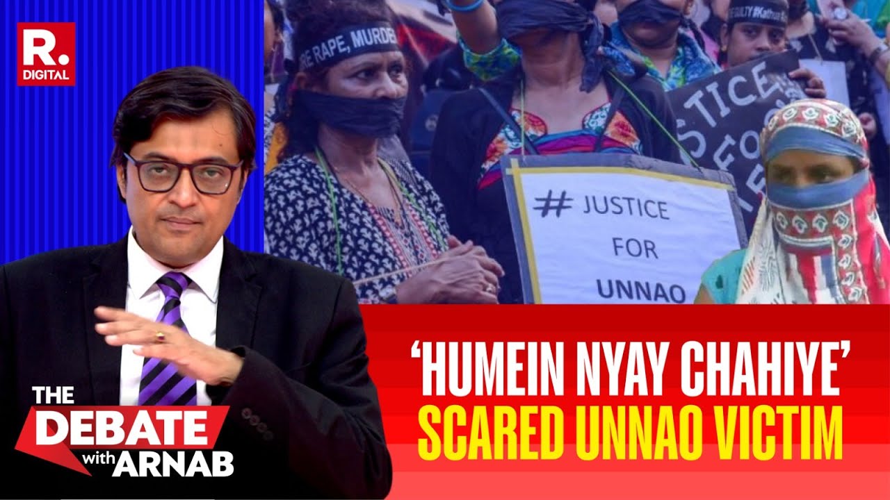 'Scared, Don't Know Where To Go' Unnao-Rape Victim's Tells Arnab After Kuldeep Sengar Verdict