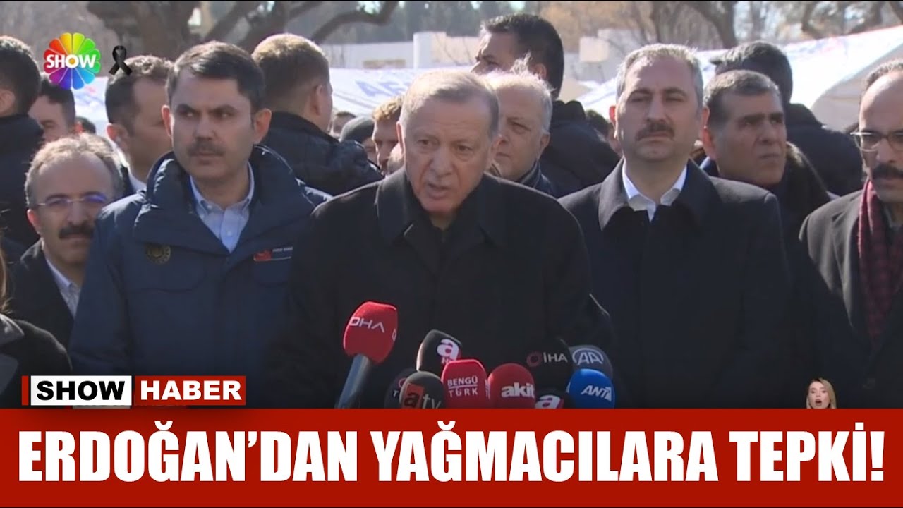 Erdoğan'dan ''OHAL'' a&ccedil;ıklaması!