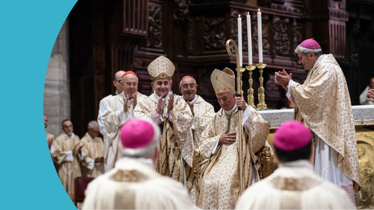 L'Ordinazione Episcopale di mons. Michele Di Tolve nel Duomo di Milano (diretta integrale)