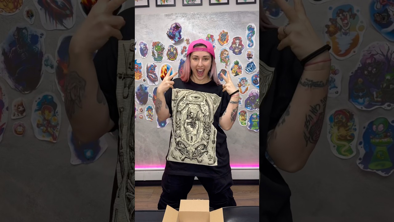 Спасибо @VladBladIrons за подарок на день рождения! #деньрождения #сднемрождения #подарокот #samy...