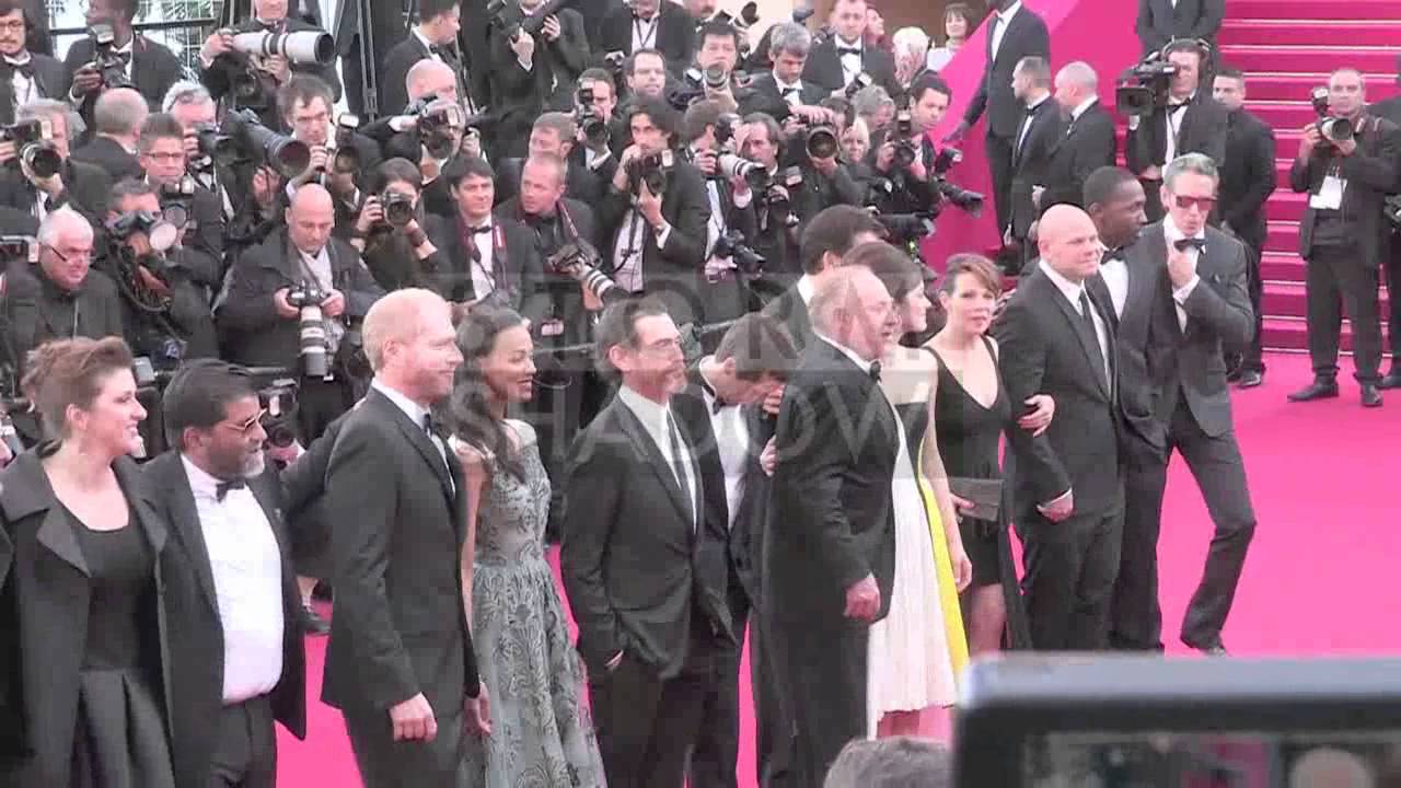 Guillaume Canet, Clive Owen, Marion Cotillard and more on the 