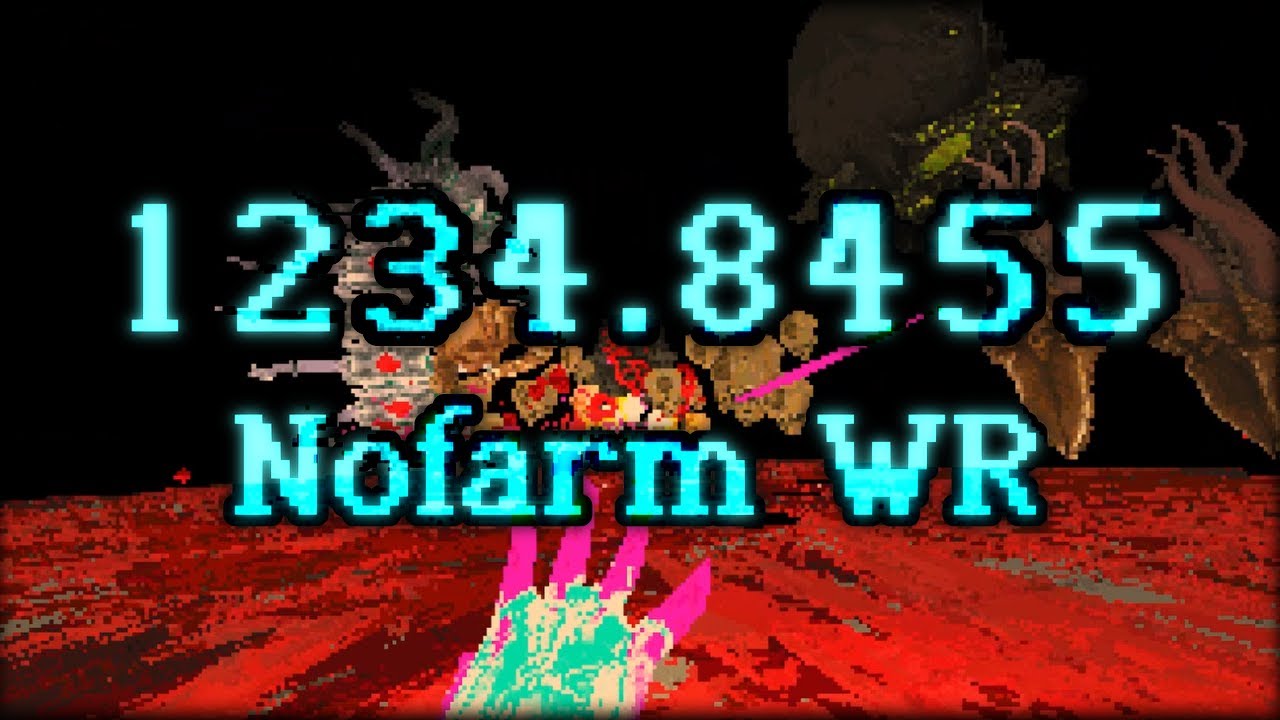 Devil Daggers - 1234.8455 (Nofarm)