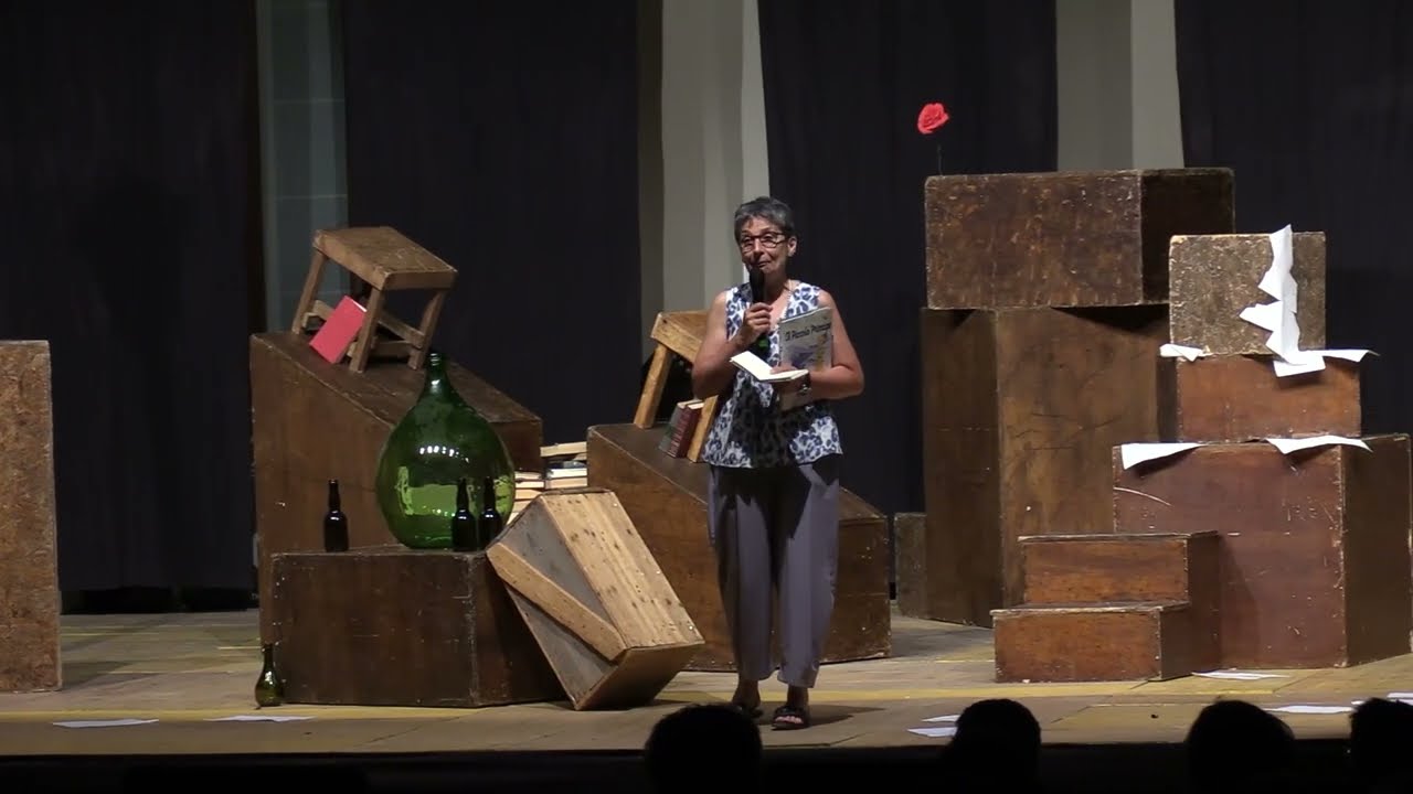 19 Luglio 2024. Il Piccolo Principe, Margot Theatre