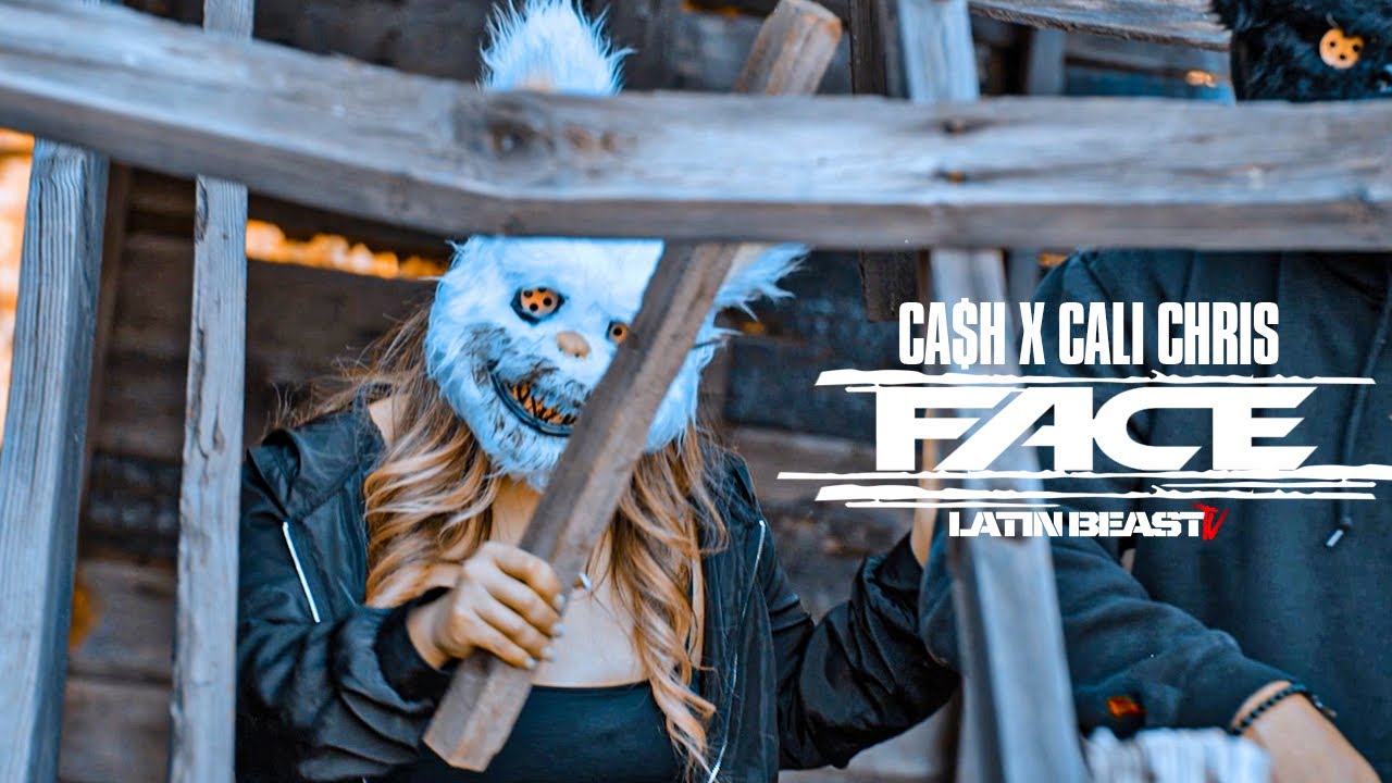 Ca$h X Cali Chris - Face (Official Music Video)