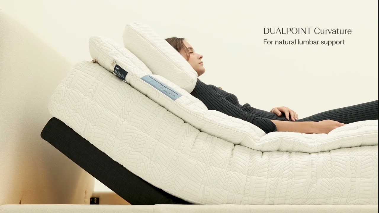 The Woosa Adjustable Bed
