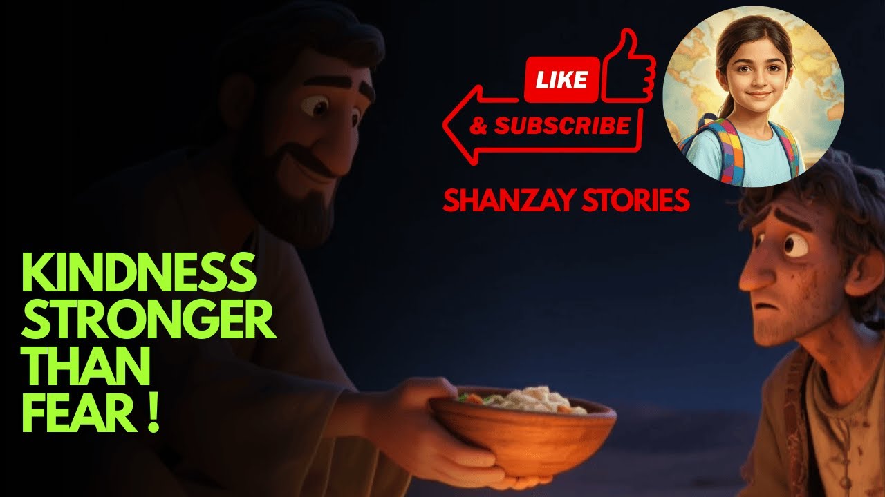 KINDNESS STRONGER THAN FEAR | A Man Who Gave Everything-Hatim Tai