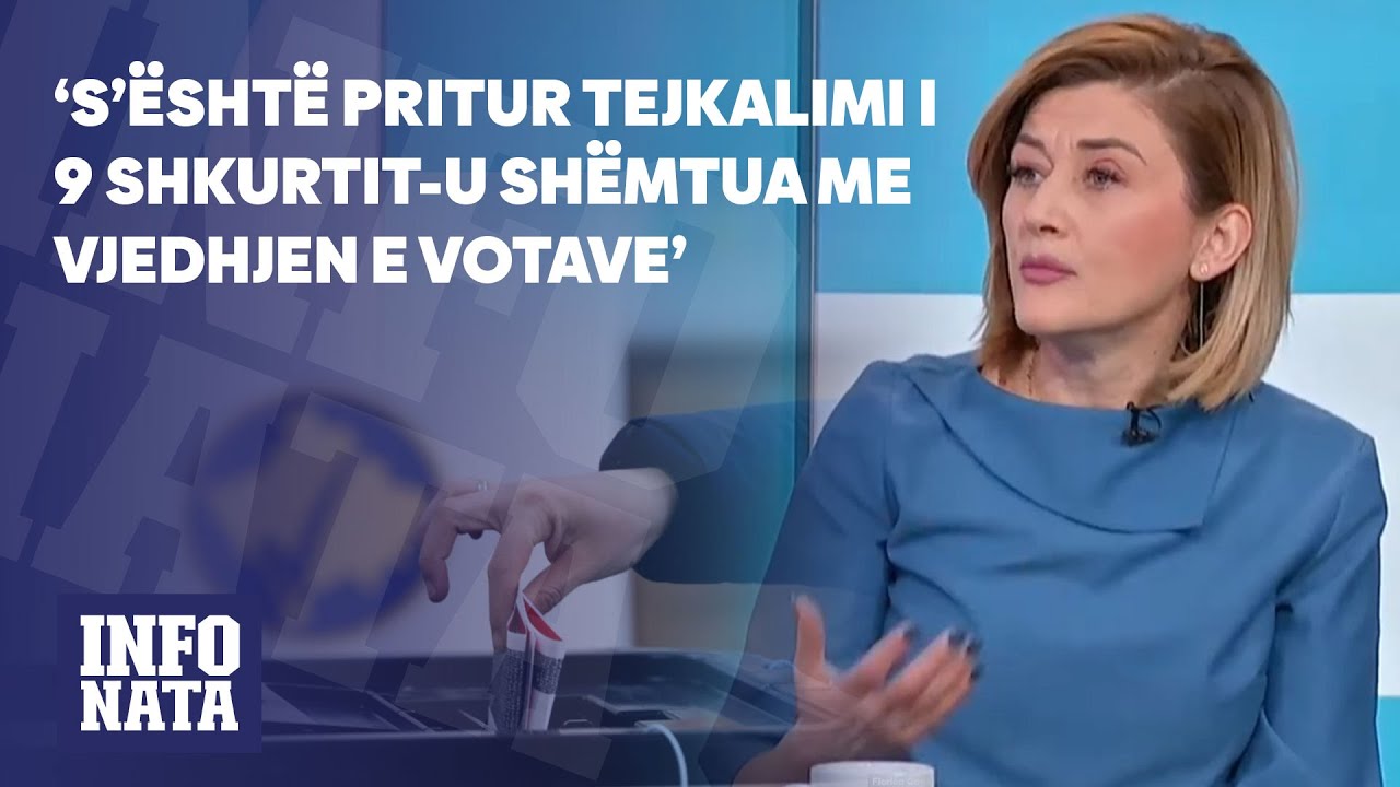 Rezultati i zgjedhjeve, Kusari: S’është pritur tejkalimi i 9 shkurtit-U shëmtua me vjedhjen e votave