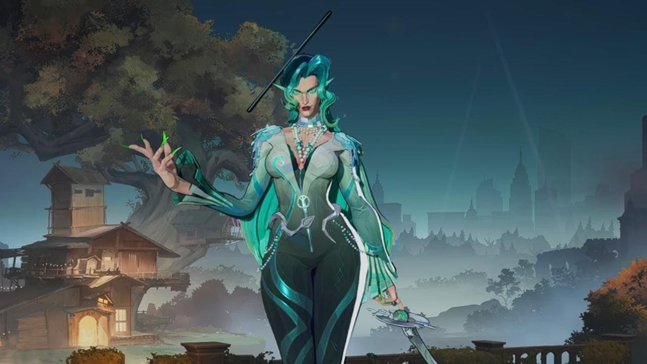 Marvel Rivals PS5 - Hela Gameplay
