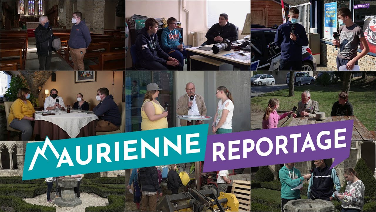 Maurienne Reportage #282 - Dernier épisode des interviews de l'IME / SESSAD