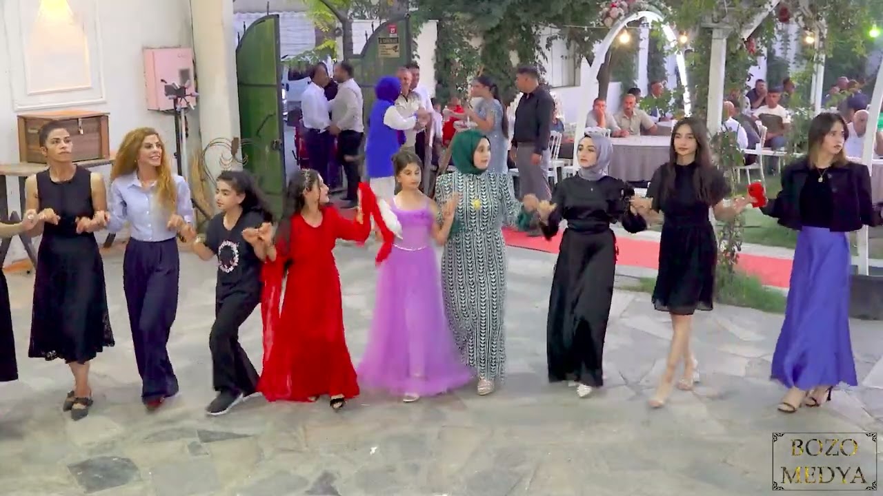 Iğdır'da böyle bir düğün görülmedi çiçek ailesinin muhteşem düğünü Şah müzik BOZO MEDYA