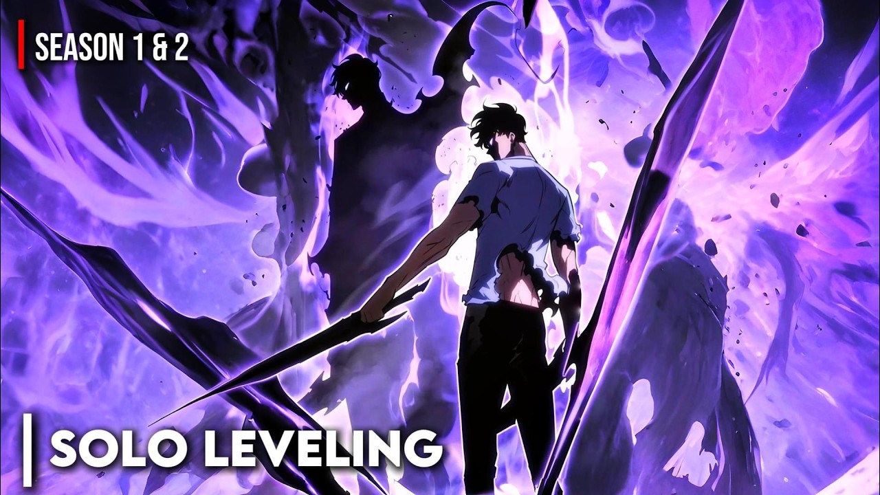 Solo Leveling: Ragnarok | Manhwa recap | SEASON 1& 2