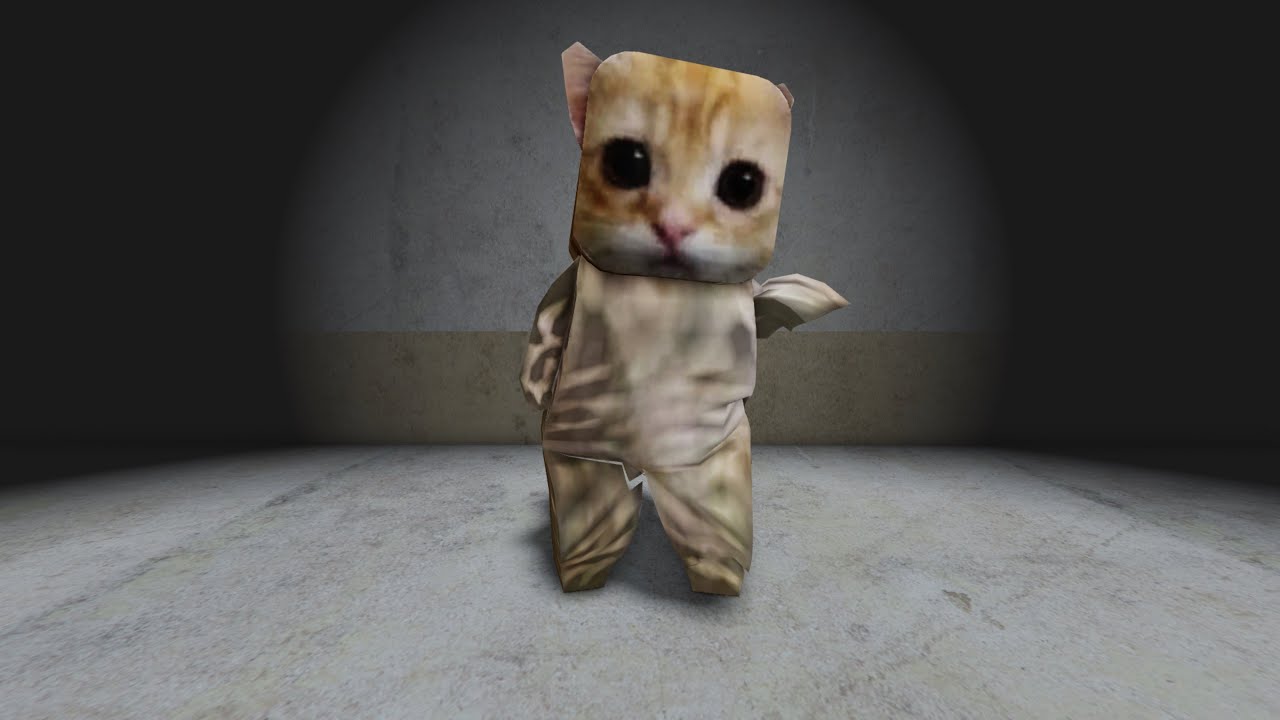 RUN FROM AY MI GATITO! (OBBY) ROBLOX