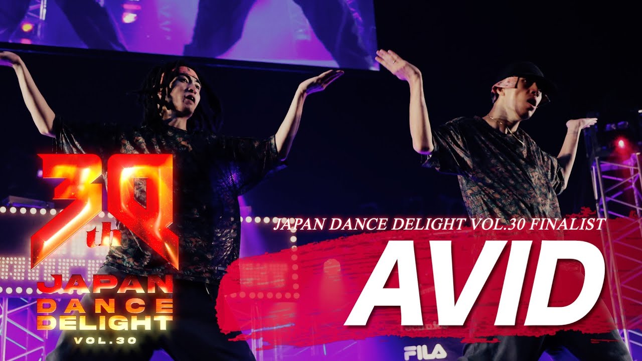 AVID│JAPAN DANCE DELIGHT VOL.30 FINAL│2024